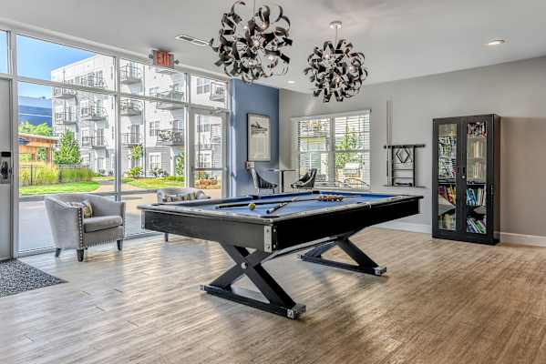 Paige Village Apartments property